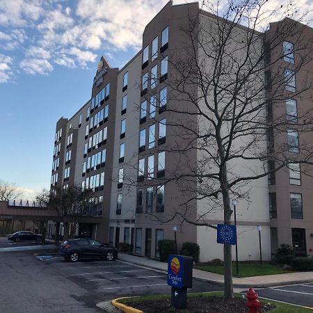 Comfort Inn Pentagon City Арлингтън Екстериор снимка