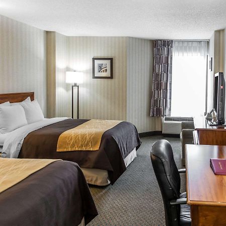 Comfort Inn Pentagon City Арлингтън Екстериор снимка