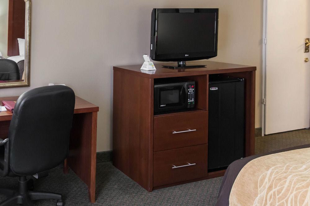 Comfort Inn Pentagon City Арлингтън Екстериор снимка