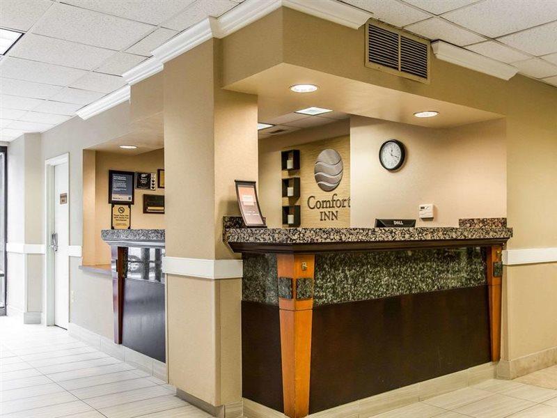Comfort Inn Pentagon City Арлингтън Екстериор снимка