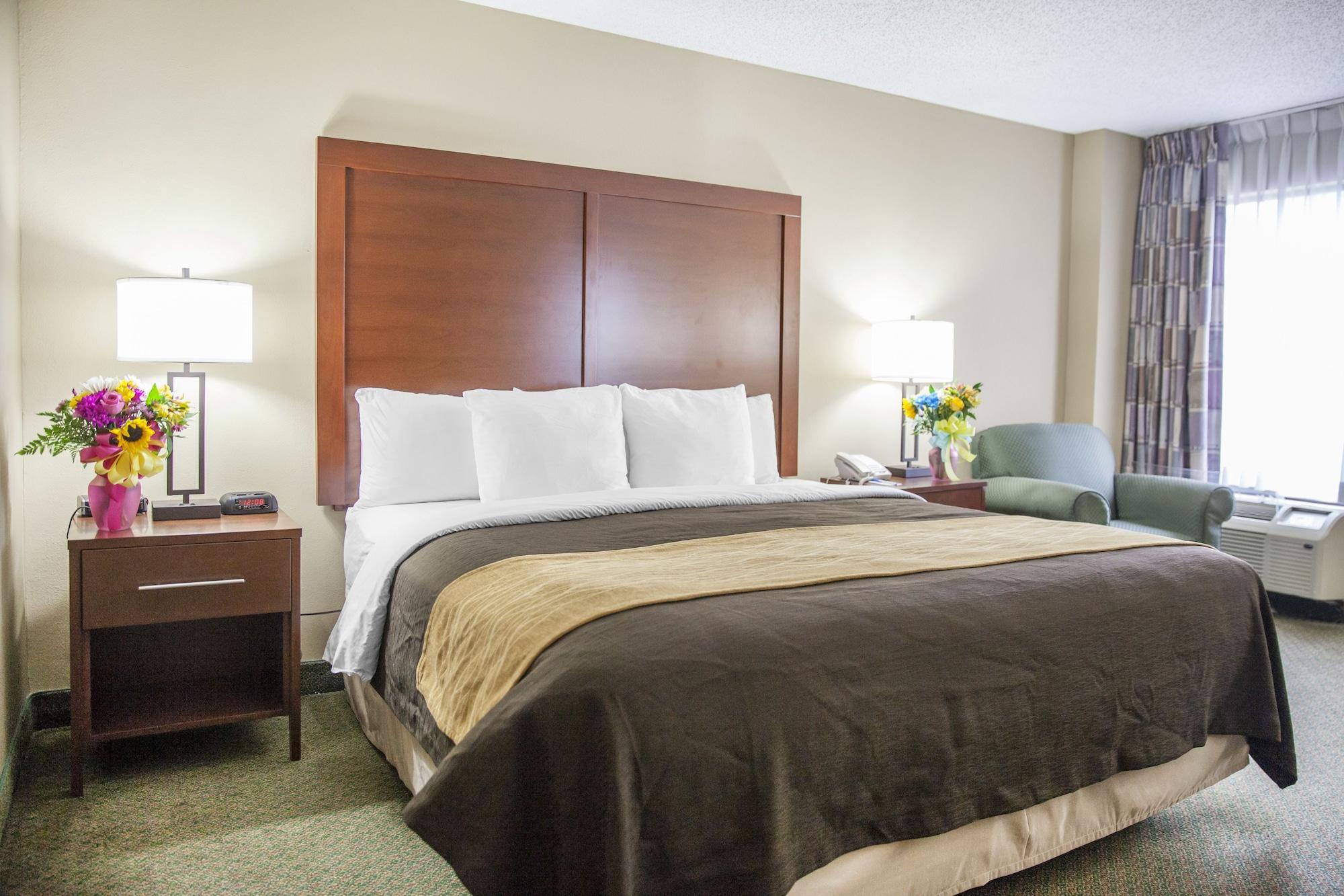 Comfort Inn Pentagon City Арлингтън Екстериор снимка