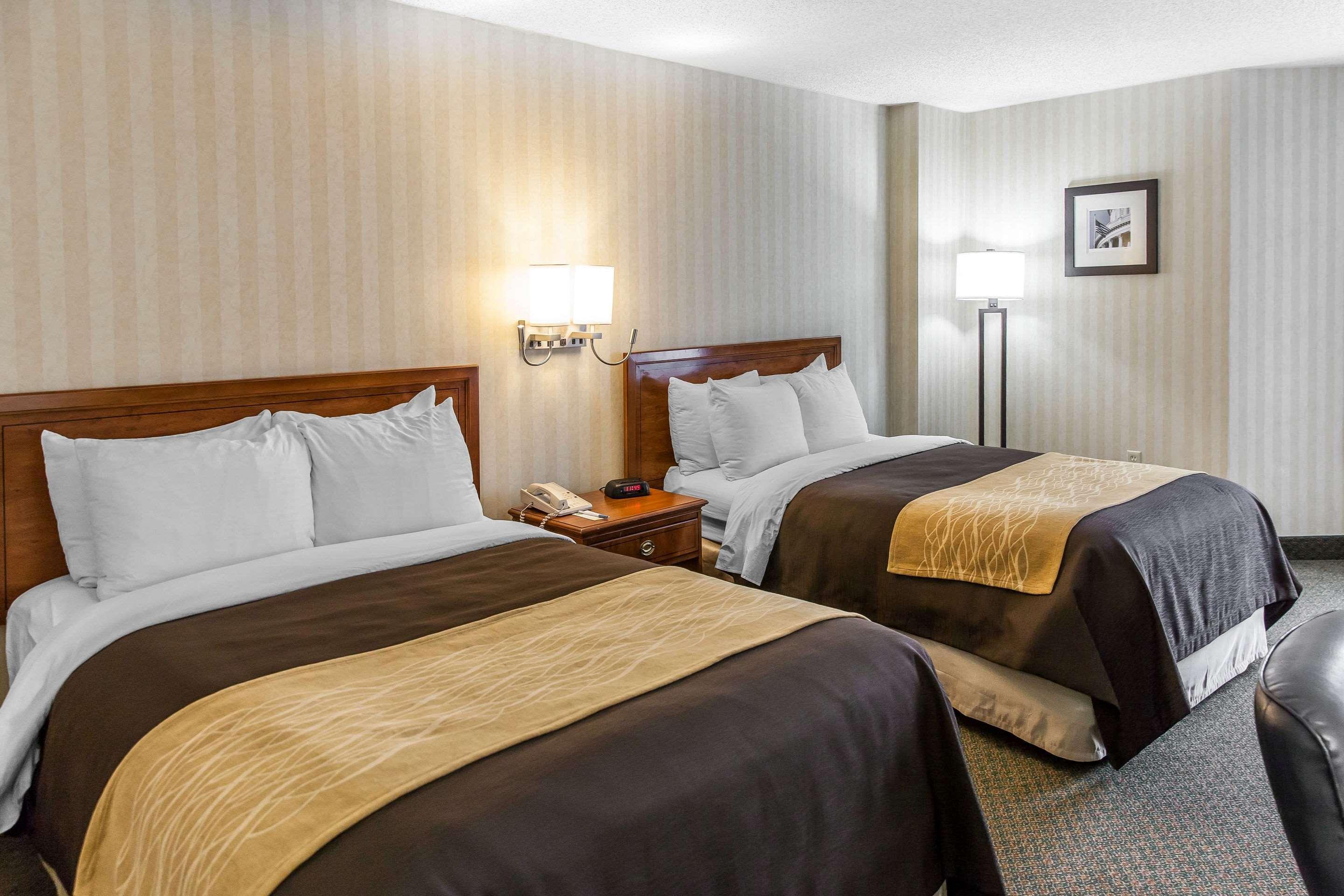 Comfort Inn Pentagon City Арлингтън Екстериор снимка