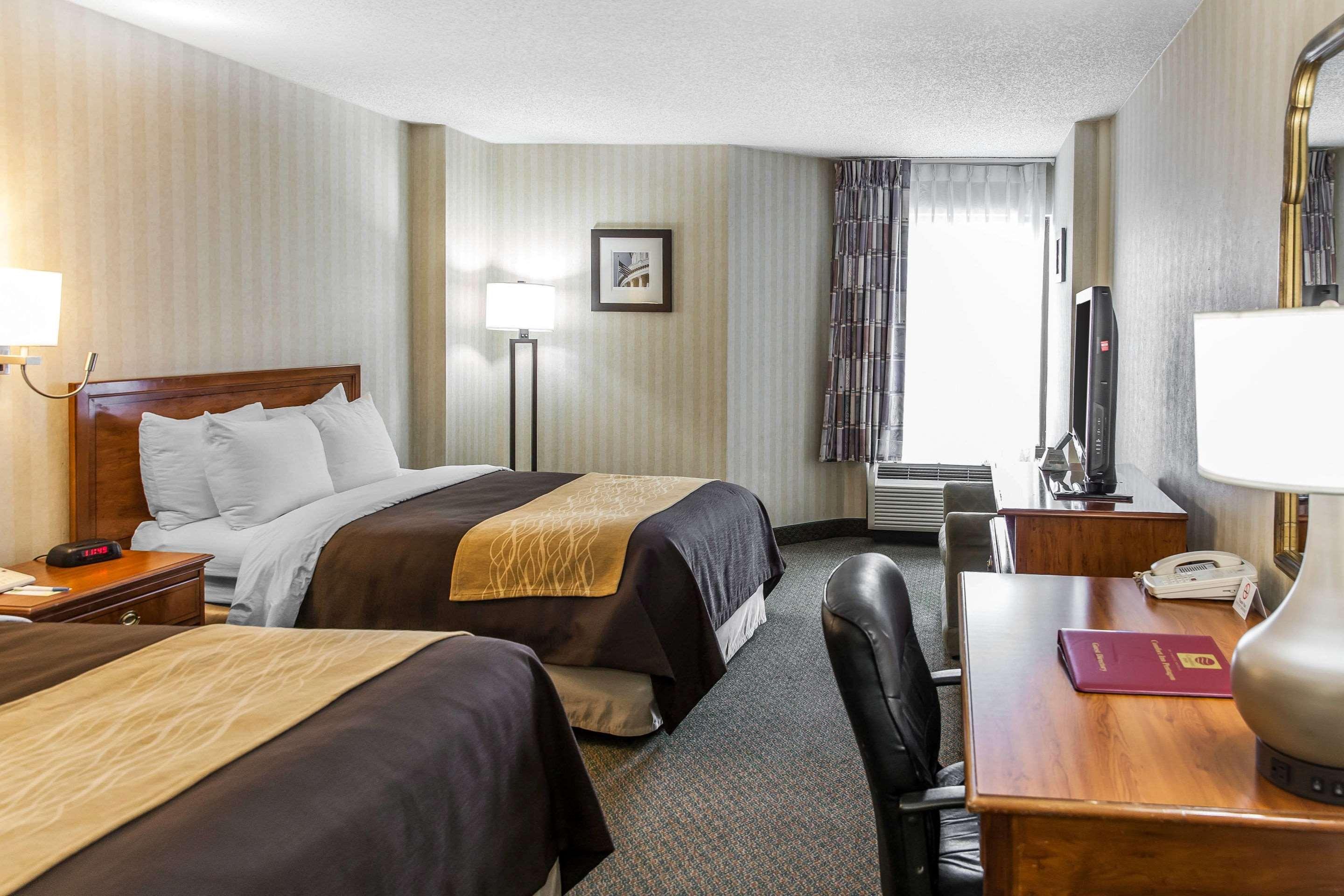 Comfort Inn Pentagon City Арлингтън Екстериор снимка