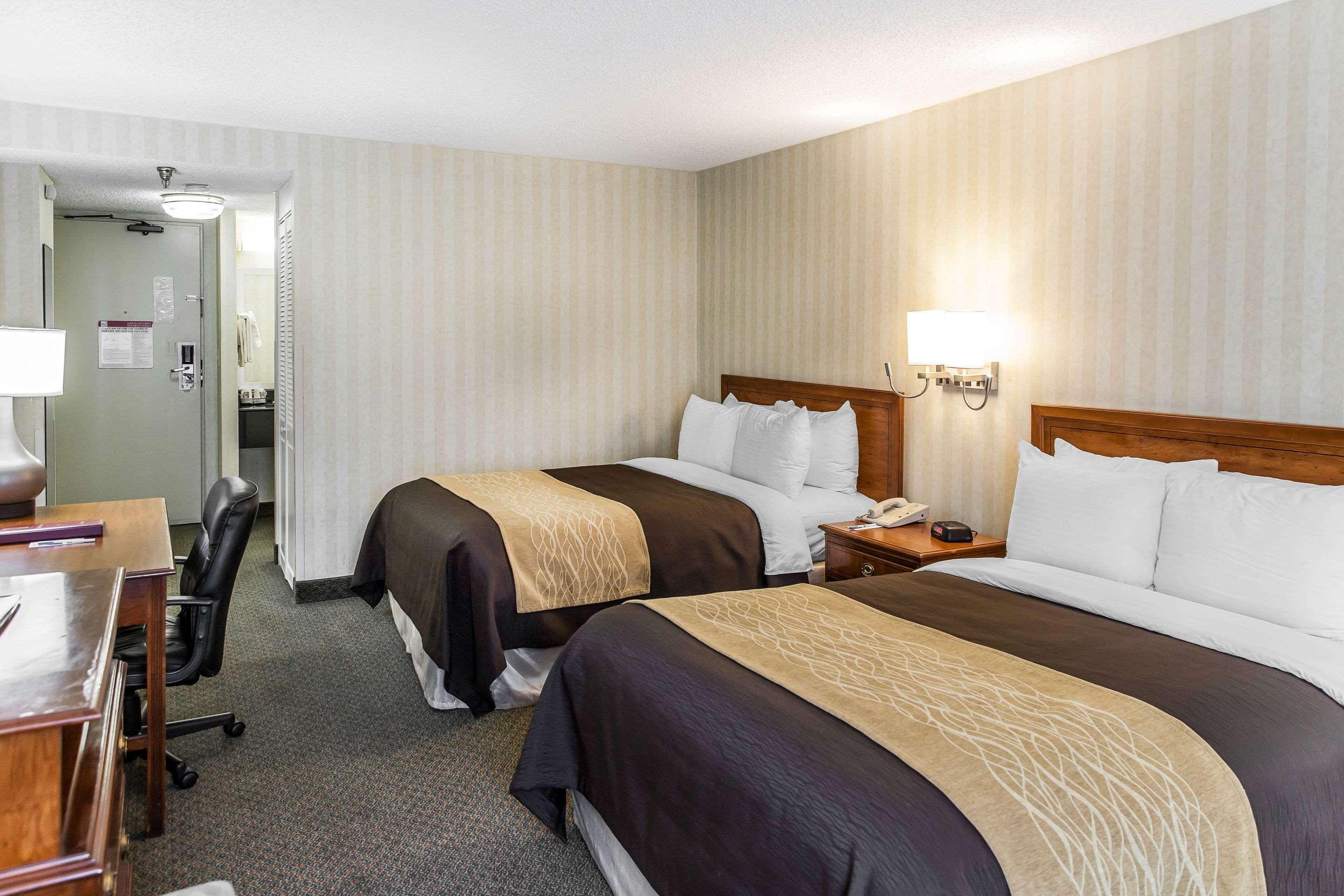 Comfort Inn Pentagon City Арлингтън Екстериор снимка