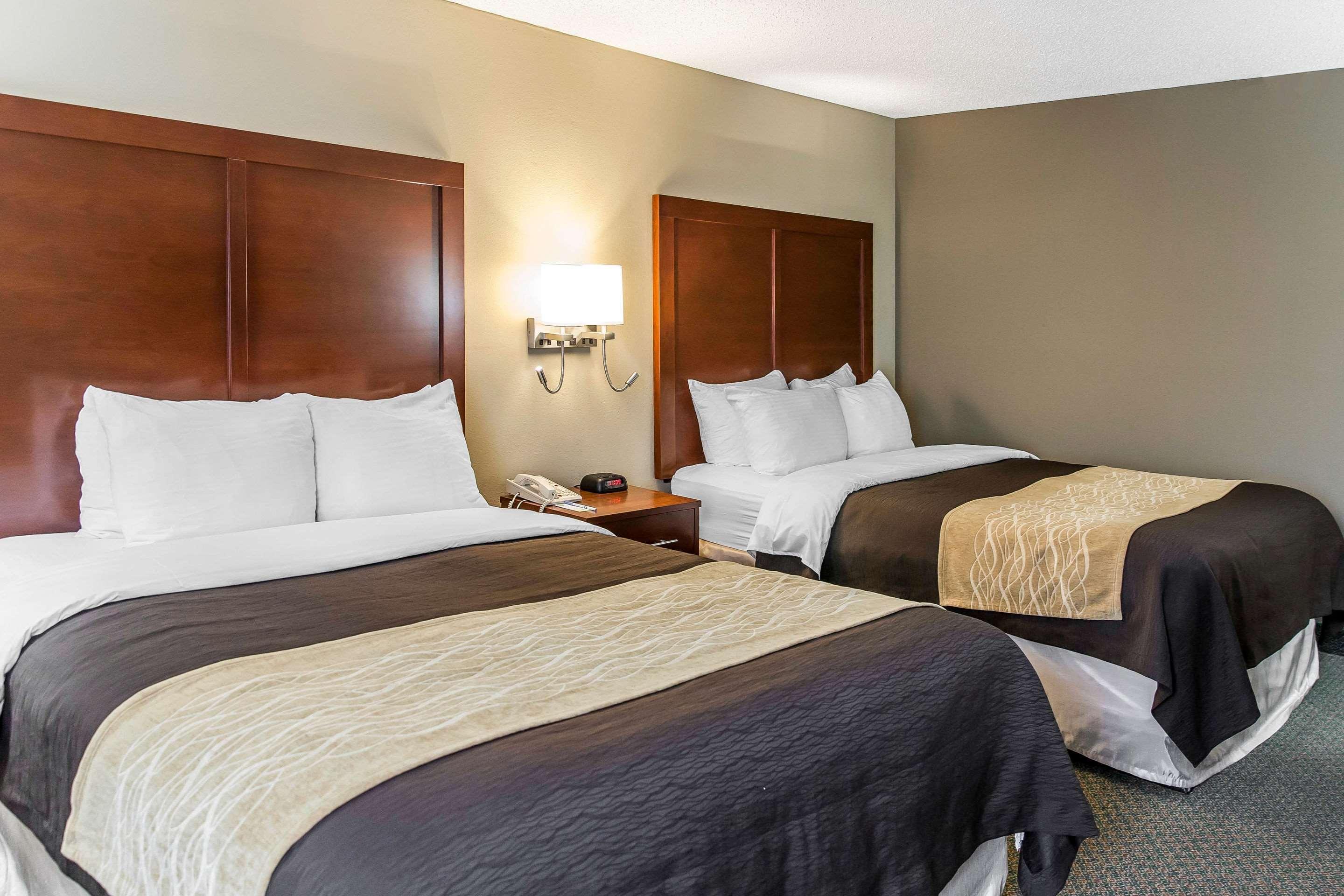 Comfort Inn Pentagon City Арлингтън Екстериор снимка
