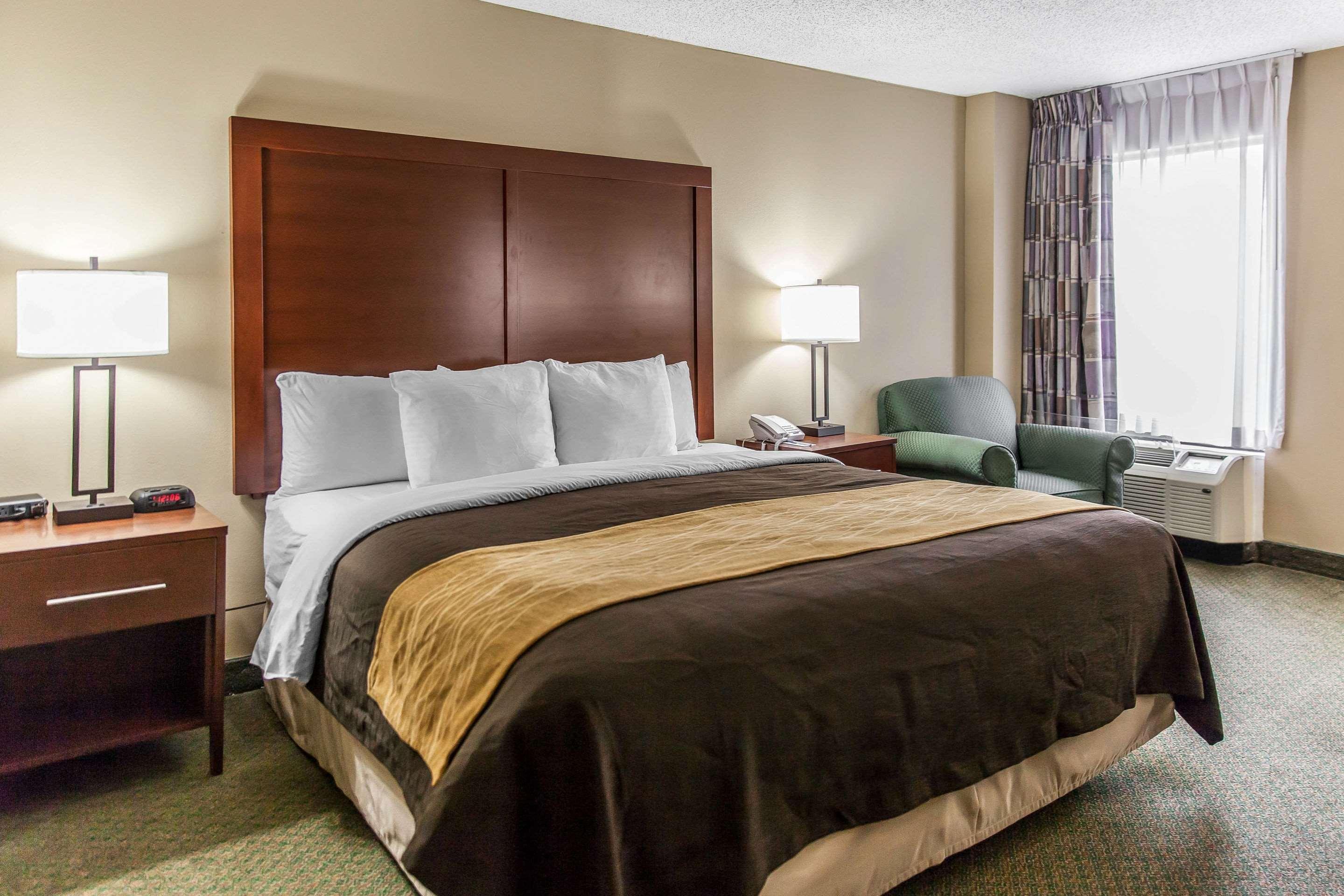 Comfort Inn Pentagon City Арлингтън Екстериор снимка