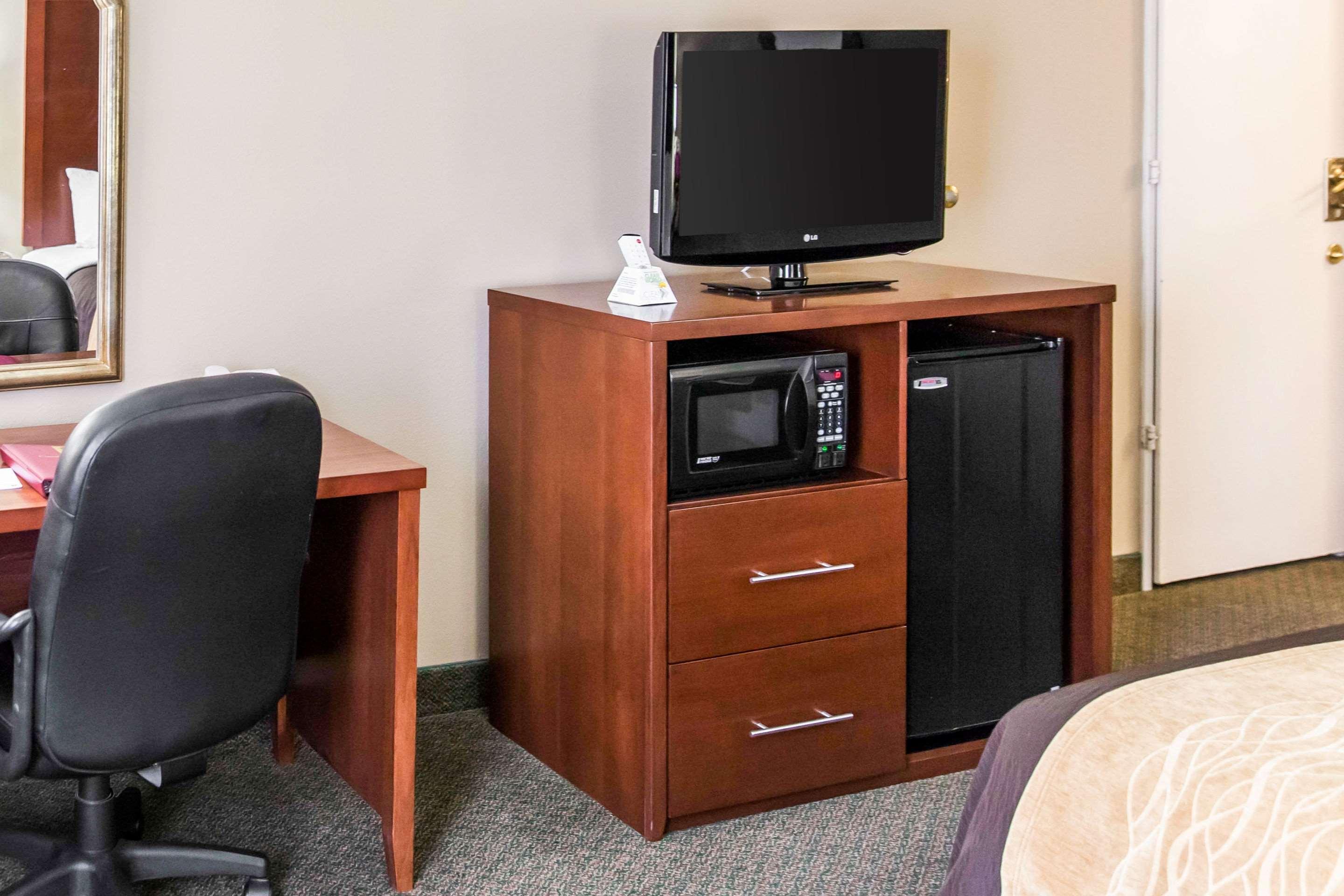 Comfort Inn Pentagon City Арлингтън Екстериор снимка