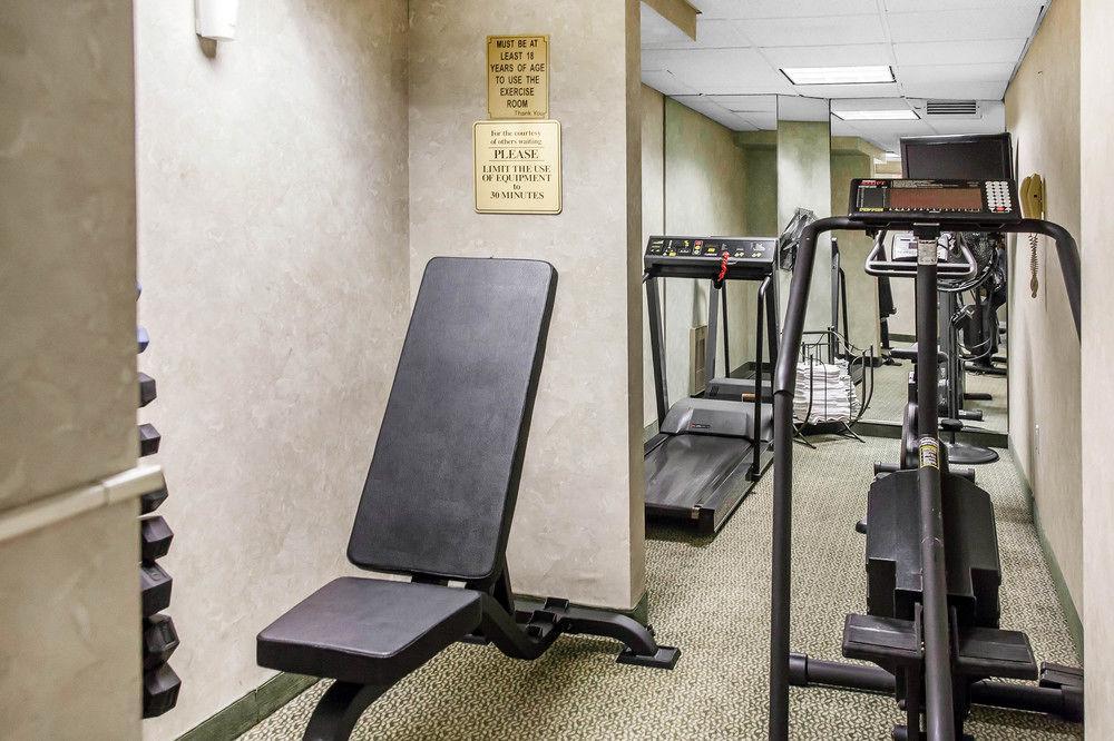 Comfort Inn Pentagon City Арлингтън Екстериор снимка