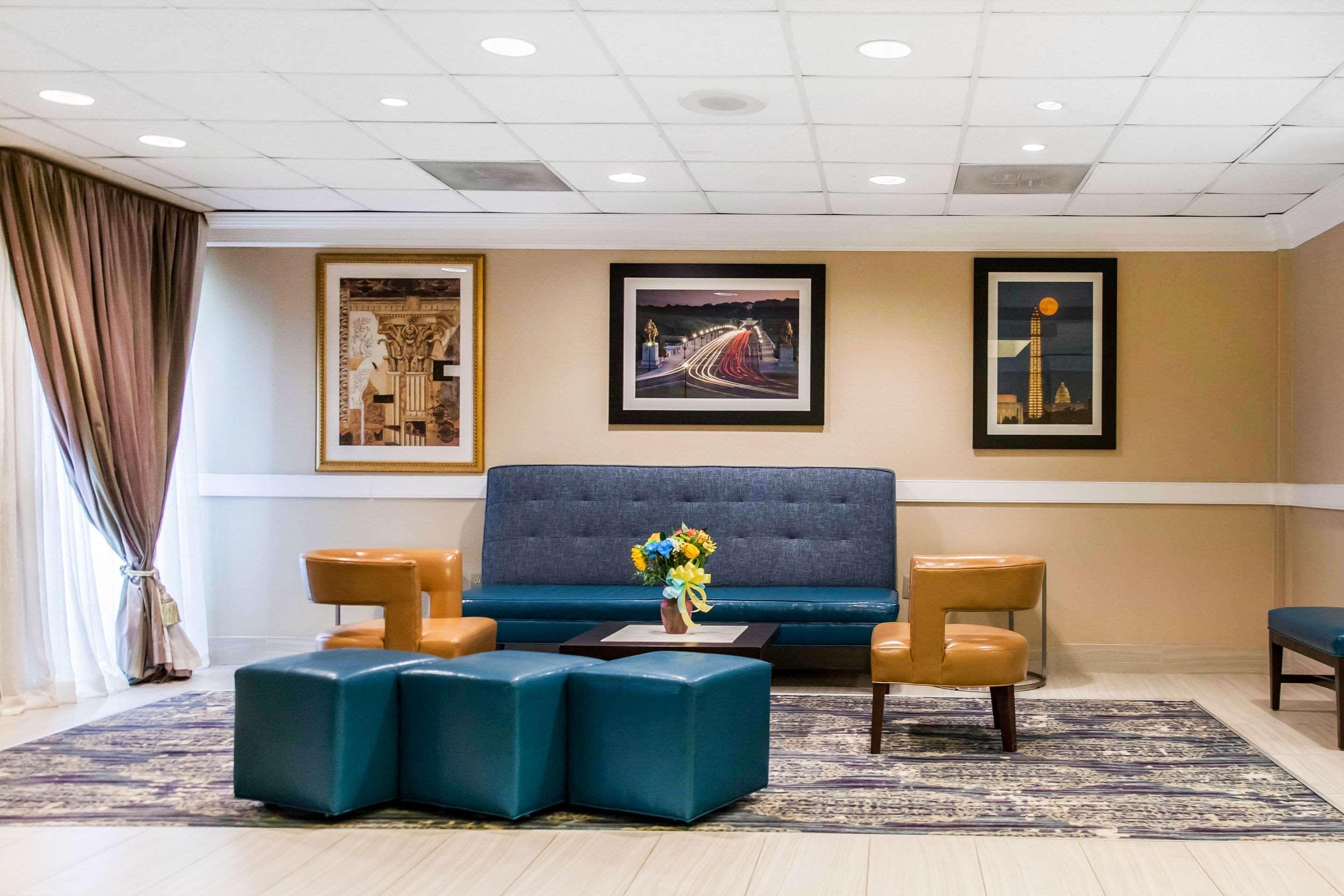 Comfort Inn Pentagon City Арлингтън Екстериор снимка