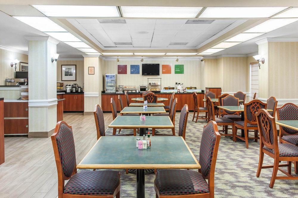Comfort Inn Pentagon City Арлингтън Екстериор снимка