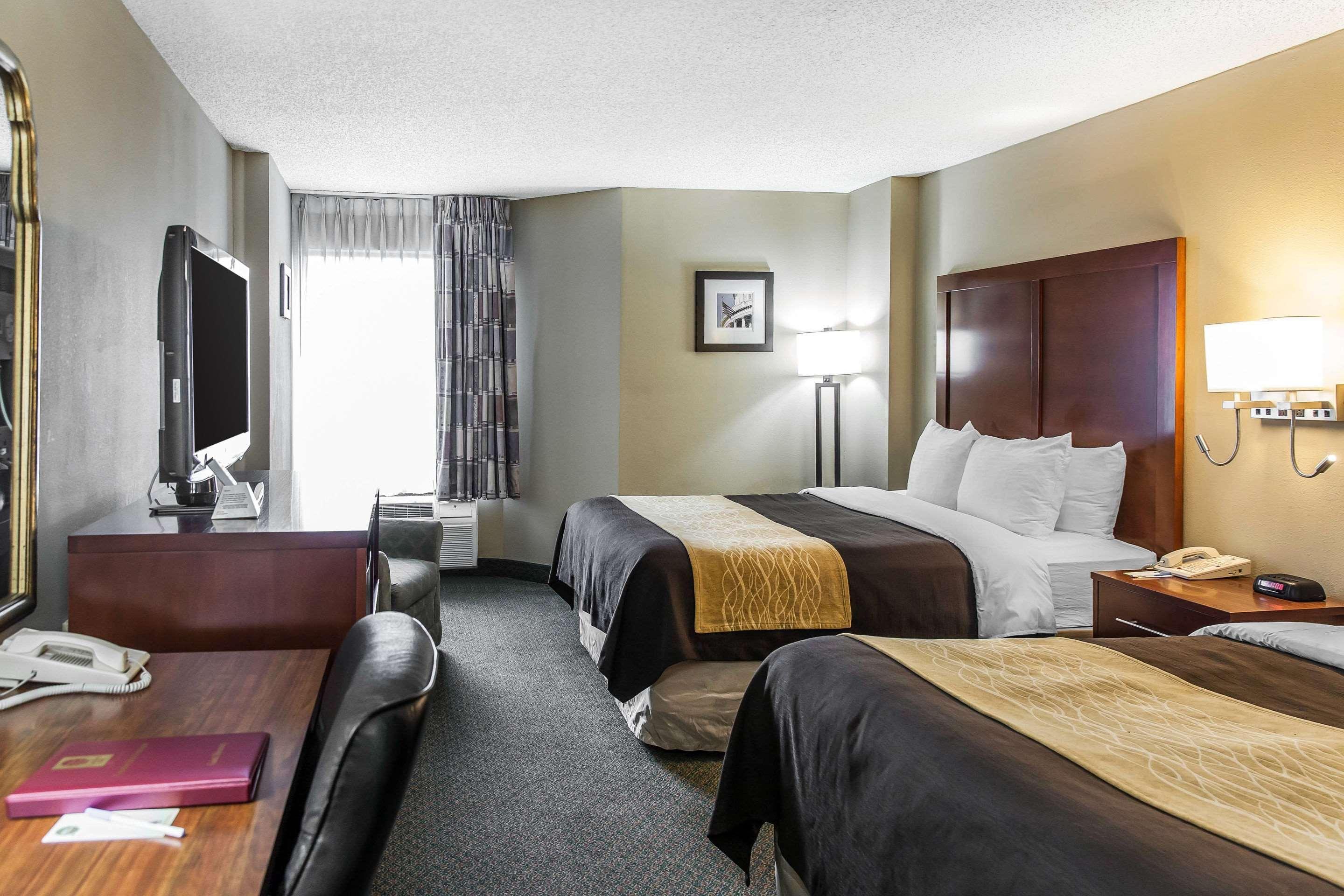 Comfort Inn Pentagon City Арлингтън Екстериор снимка