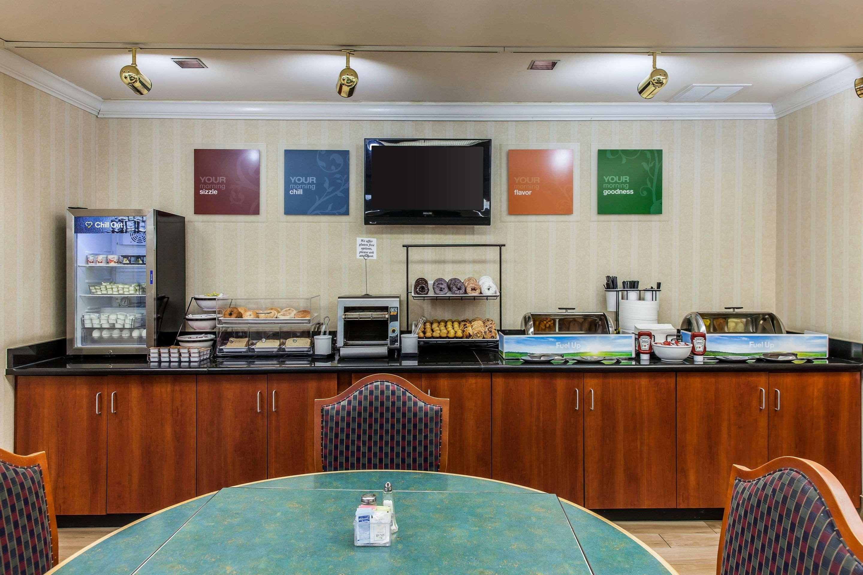 Comfort Inn Pentagon City Арлингтън Екстериор снимка