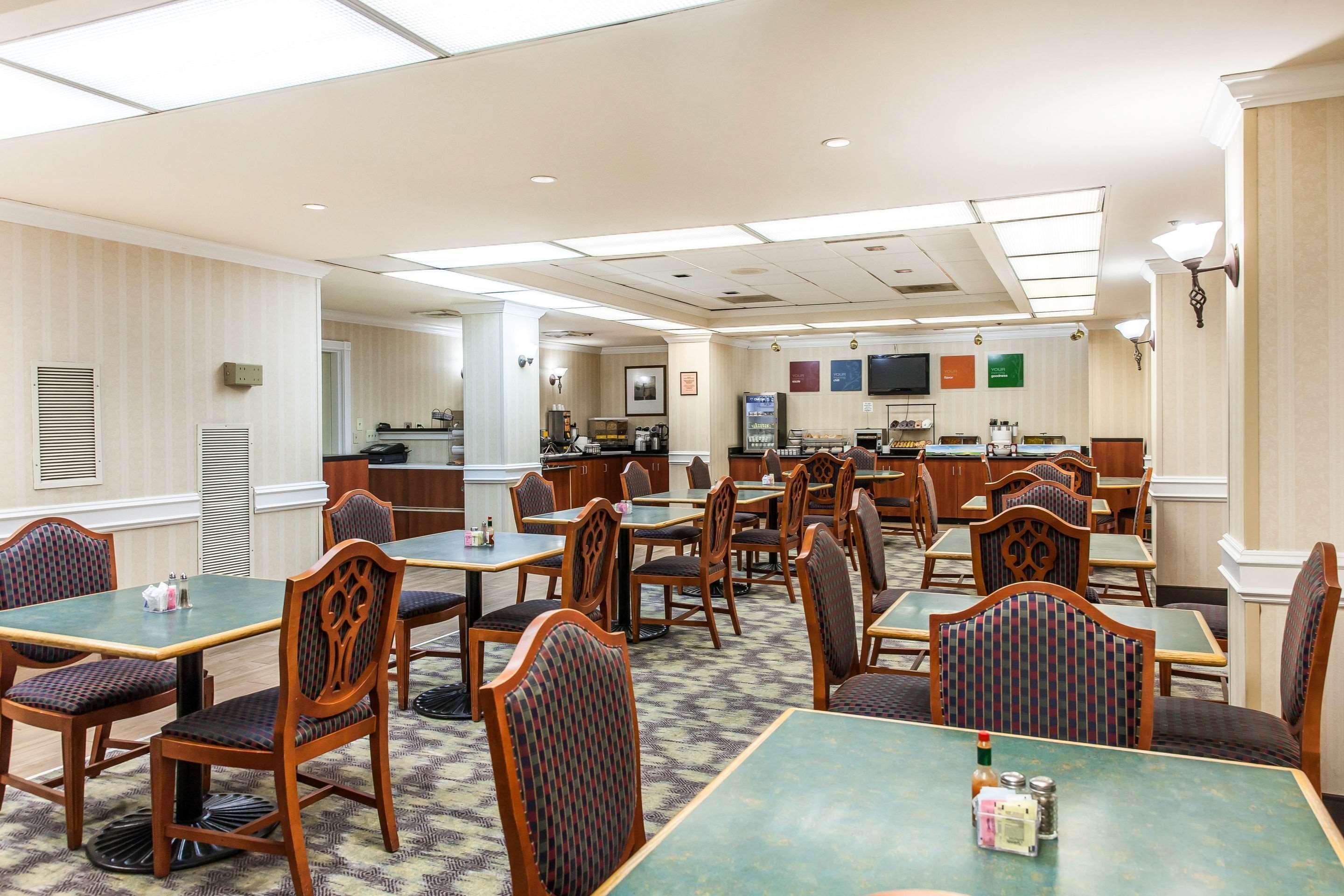 Comfort Inn Pentagon City Арлингтън Екстериор снимка