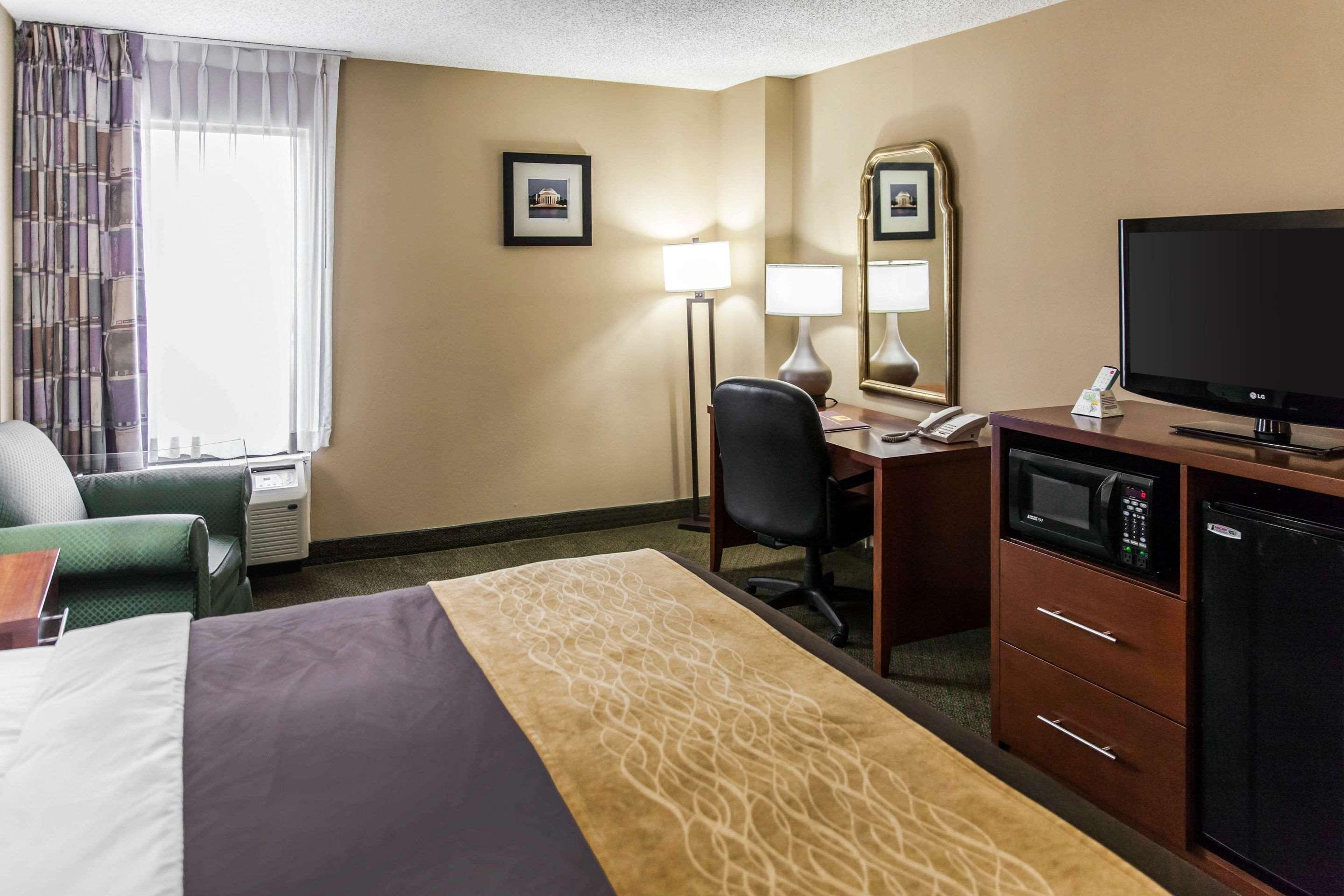 Comfort Inn Pentagon City Арлингтън Екстериор снимка