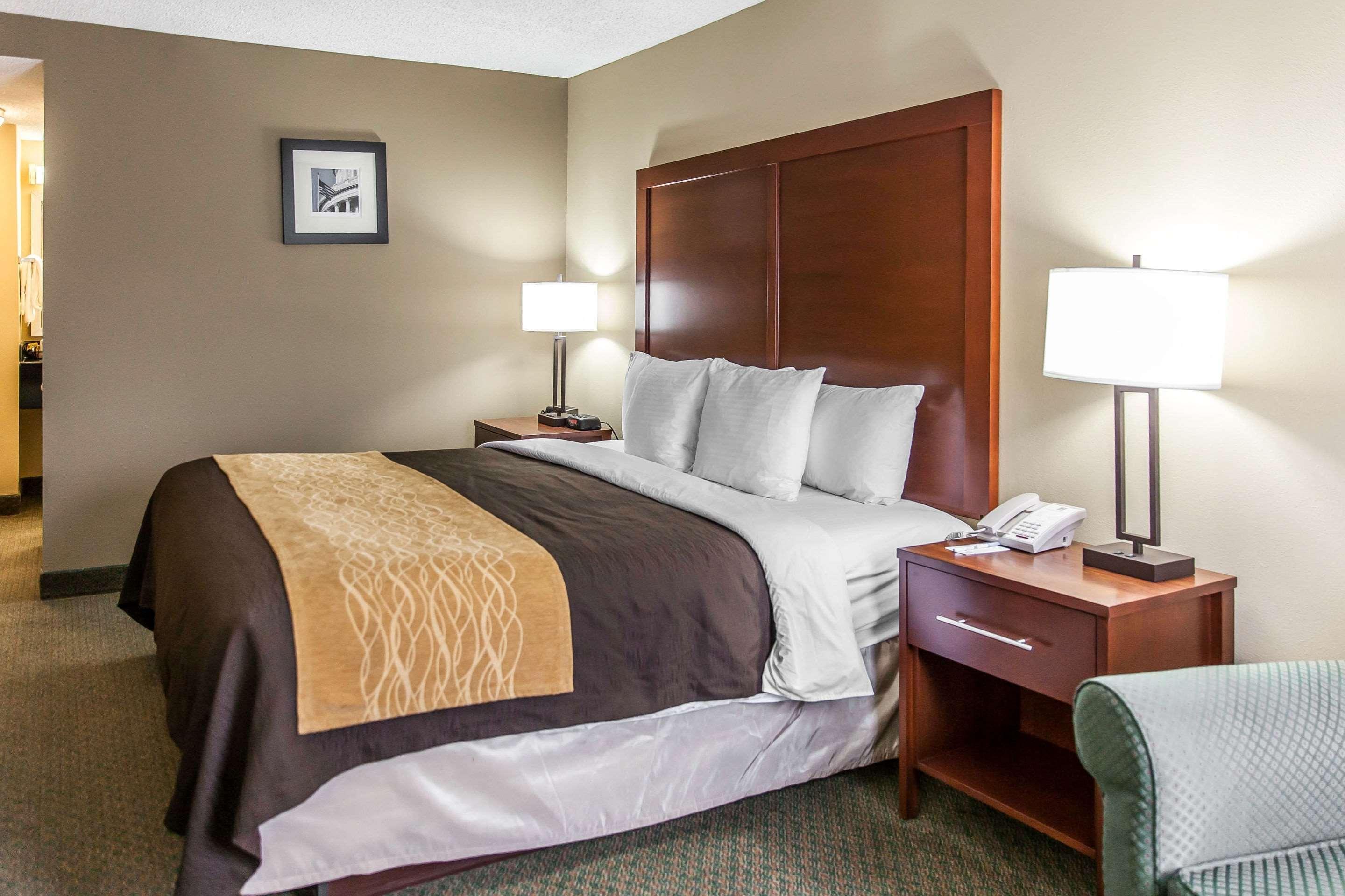 Comfort Inn Pentagon City Арлингтън Екстериор снимка