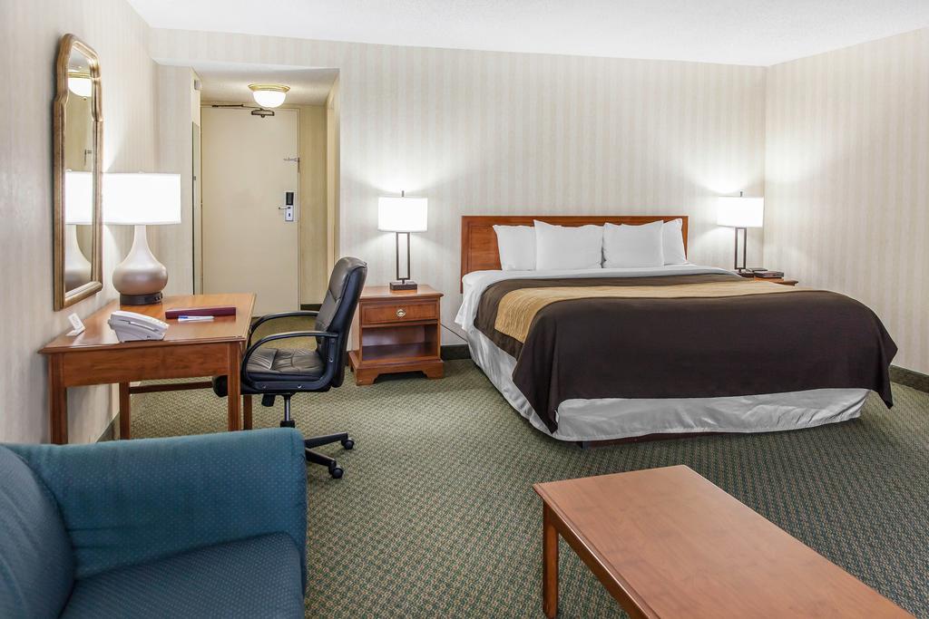 Comfort Inn Pentagon City Арлингтън Екстериор снимка