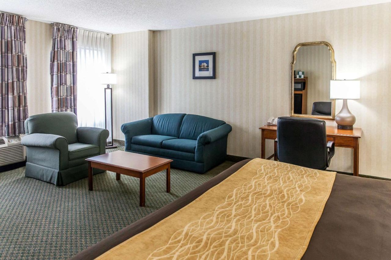 Comfort Inn Pentagon City Арлингтън Екстериор снимка