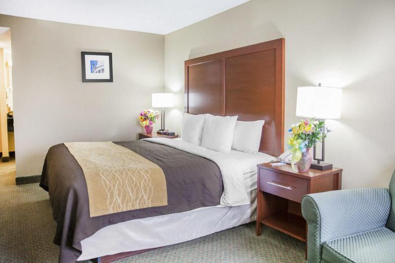 Comfort Inn Pentagon City Арлингтън Екстериор снимка