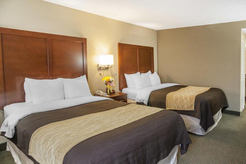 Comfort Inn Pentagon City Арлингтън Екстериор снимка